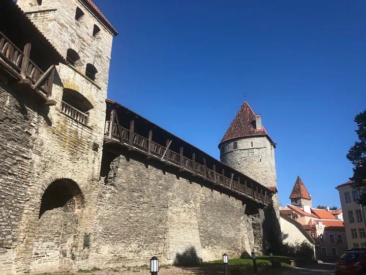 Towers' Square in Tallinn | What to Know Before You Go