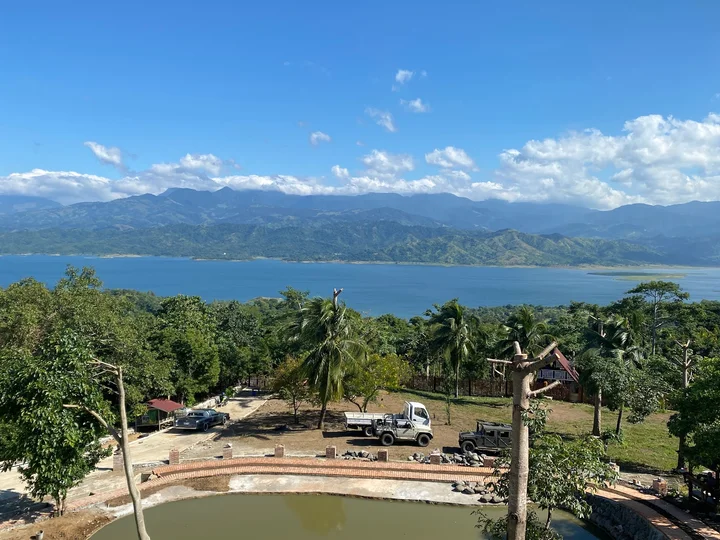 George Point in Pantabangan - Ask AI | mindtrip