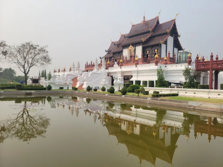 Royal Pavilion in Saraphi | What to Know Before You Go