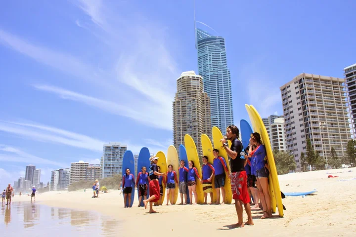 Cheyne Horan Surf School | What to Know Before You Go