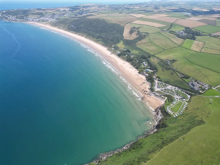 Putsborough Beach in Putsborough, Devon | Ask Anything