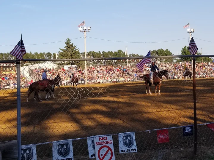 Spooner Rodeo in Spooner, Wisconsin | Ask Anything