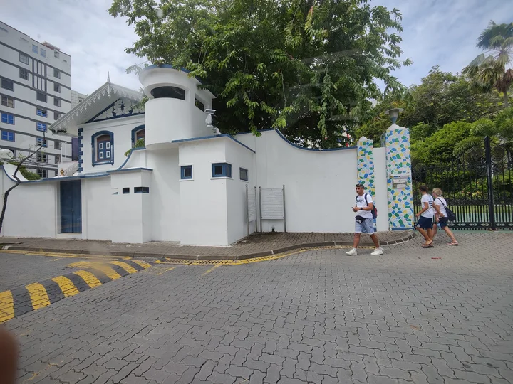 Muliaage (Palace) in Male, Malé - Ask AI | mindtrip