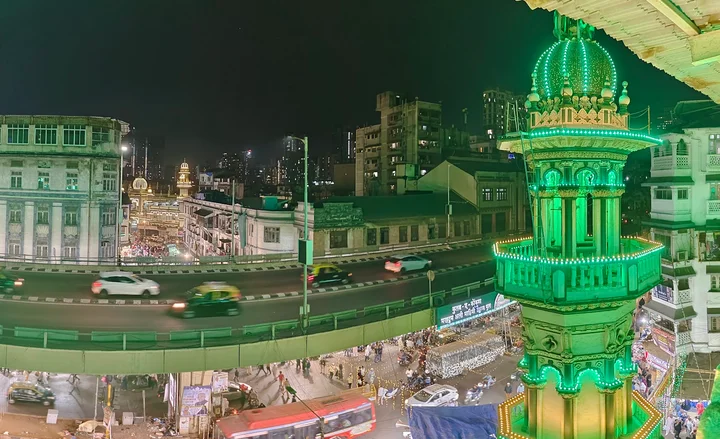 Masjid Railway Station | What to Know Before You Go