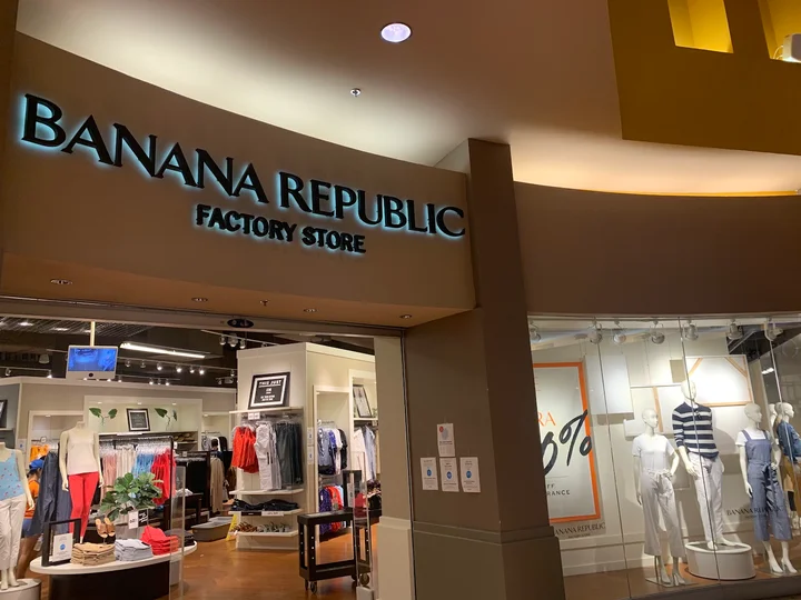 Banana Republic Factory Store in Miami | Ask Anything