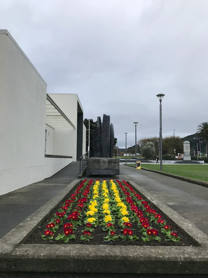 War Memorial Library in Lower Hutt - Ask AI | mindtrip