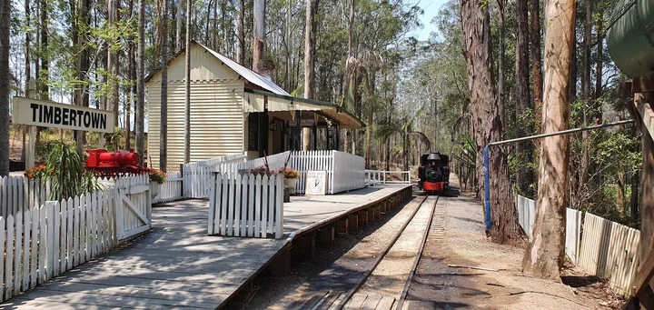 Timbertown in Wauchope, New South Wales - Ask AI | mindtrip