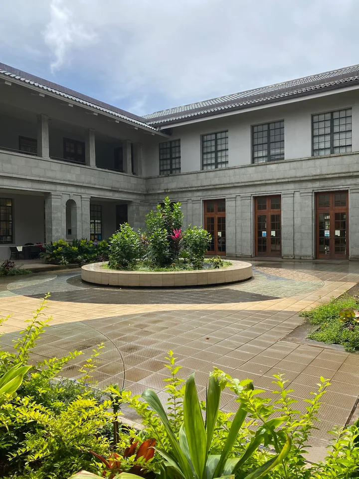 Hawaii State Library in Honolulu, Hawaii - Ask AI | mindtrip