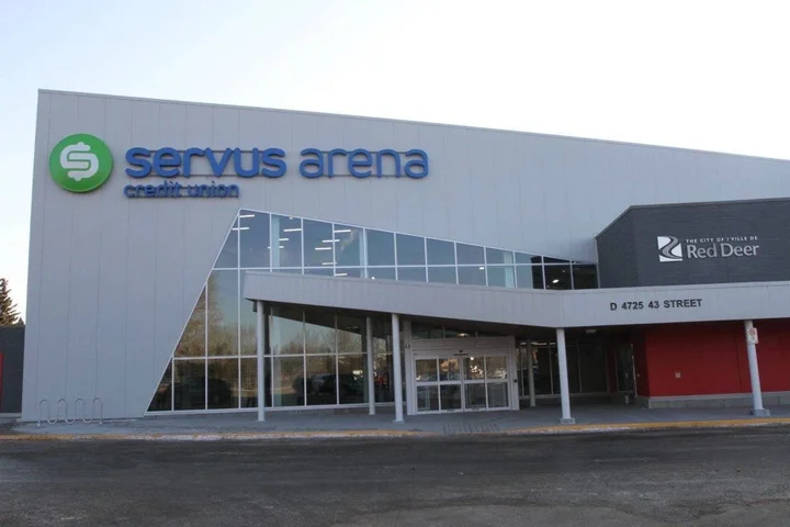 Servus Arena - Red Deer in Red Deer - Ask AI | mindtrip