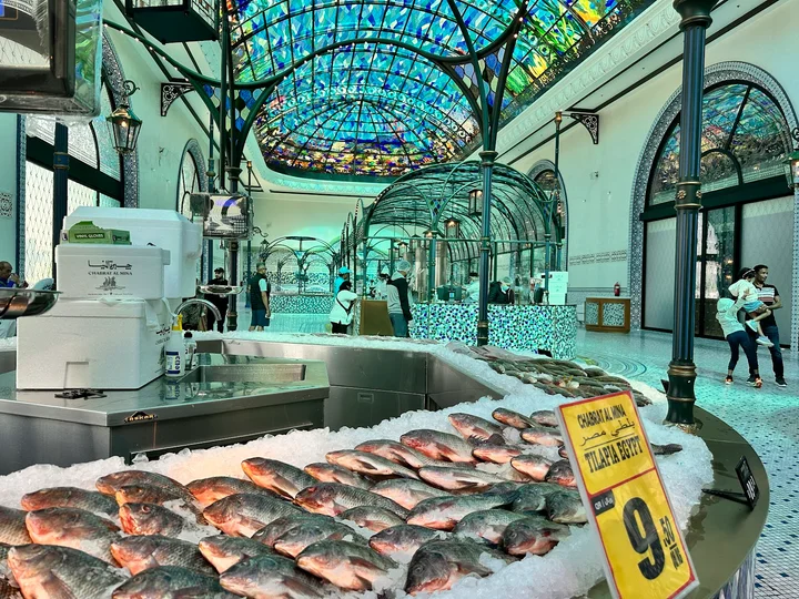 Mina Fish Market in Doha, Doha Municipality | Ask Anything