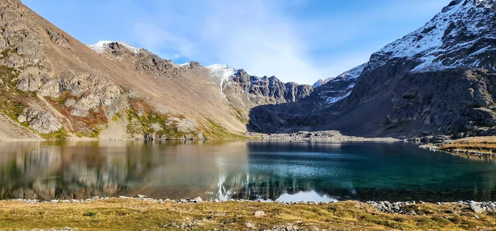 Rabbit Lake in Indian, Alaska - Ask AI | mindtrip