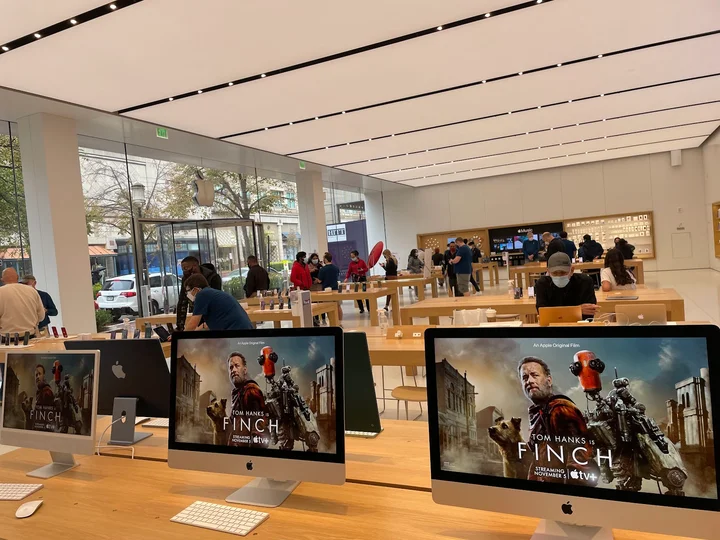 Apple Reston in Reston, Virginia - Ask AI | mindtrip
