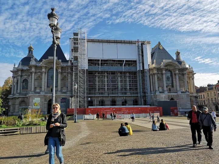 Republic Square in Lille, Hauts-de-France | Ask Anything