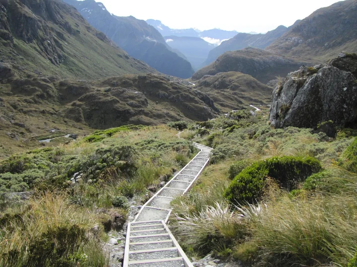 Lake Harris in Otago Region - Ask AI | mindtrip