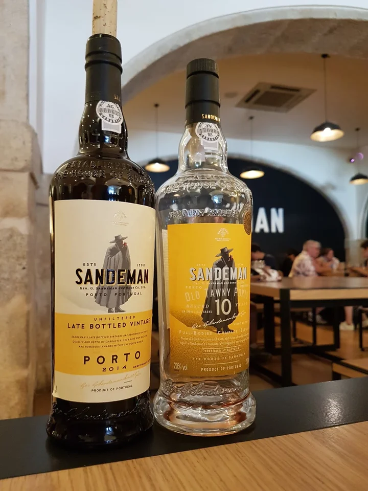Sandeman in Porto | What to Know Before You Go