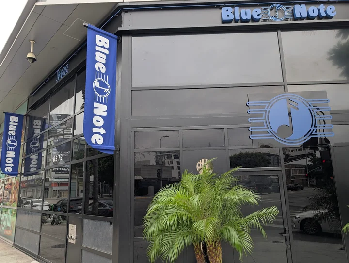 Blue Note in Los Angeles | What to Know Before You Go