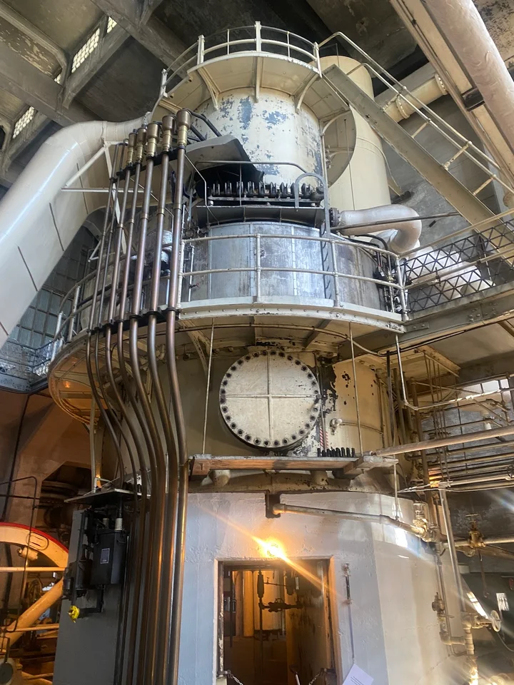 Georgetown Steam Plant | What to Know Before You Go