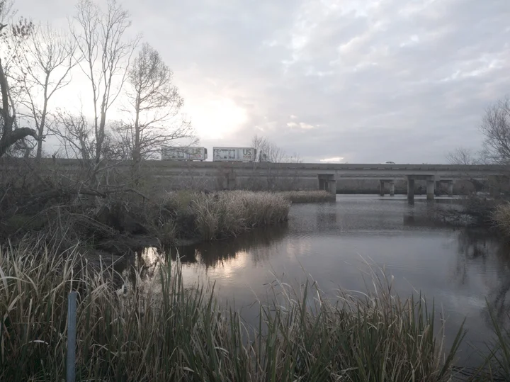 The Manchac Swamp Bridge in Akers - Ask AI | mindtrip