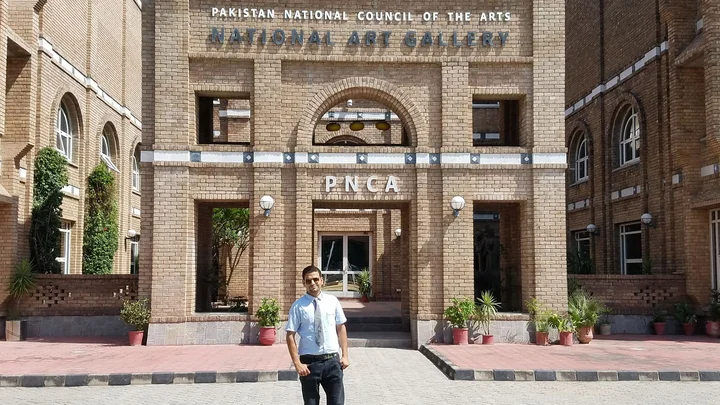 Pakistan National Council of the Arts (PNCA)