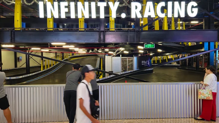 Infinity Racing in Phu Huu - Ask AI | mindtrip