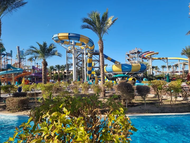 5 Springs Aqua Park in Hurghada - Ask AI | mindtrip