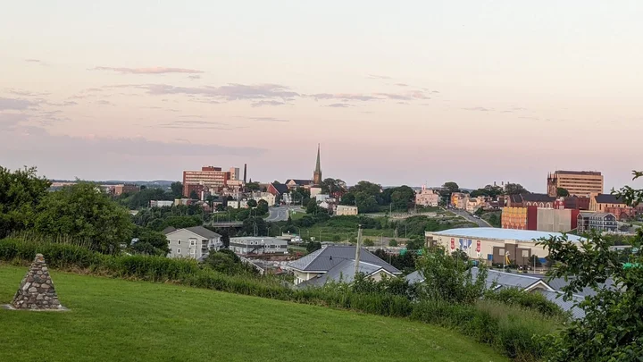 Fort Howe National Historic Site