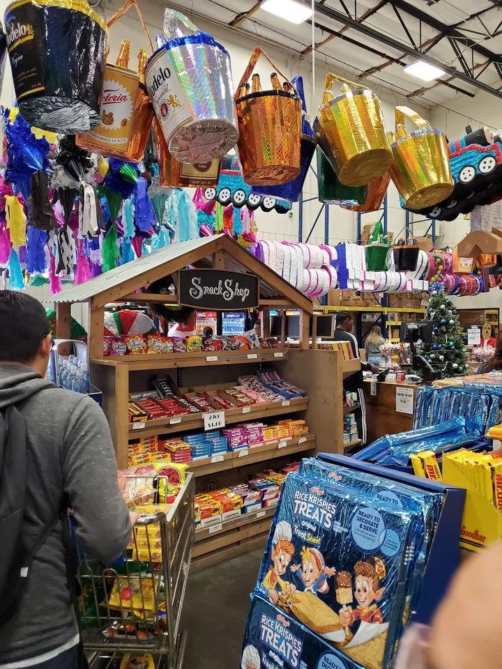 Jack's Candy in Los Angeles, California - Ask AI | mindtrip