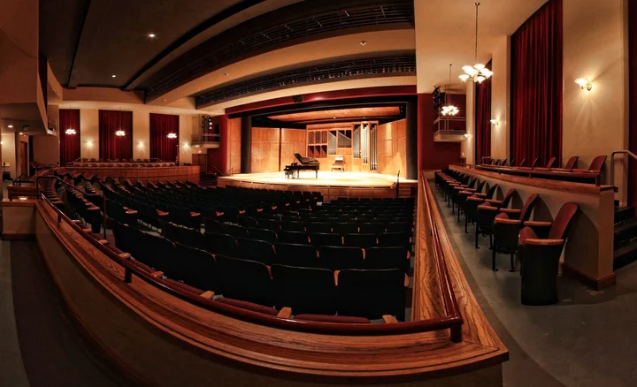 Opperman Music Hall | What to Know Before You Go
