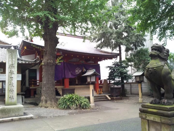 Hie-jinja Shrine Nihonbashi Sessha - Ask AI | mindtrip
