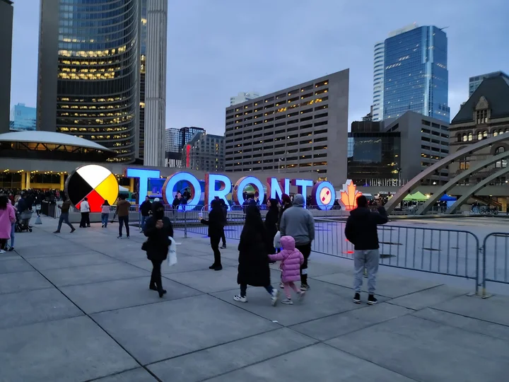 Toronto Sign in Toronto | What to Know Before You Go