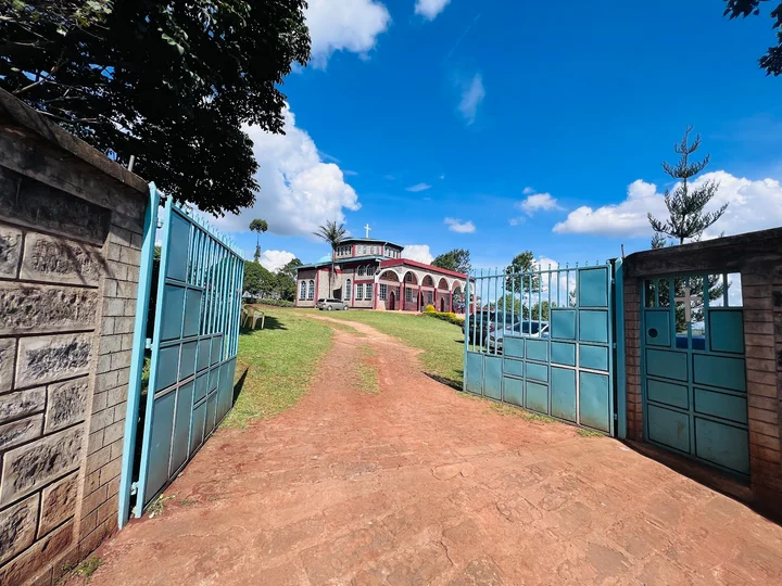 Our Lady Mary Consolata Catholic Church, Riara Ridge