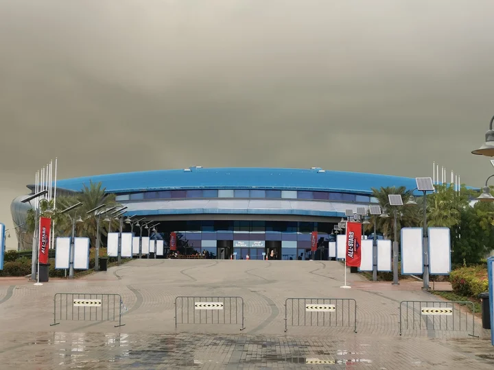 Hamdan Sports Complex in Dubai - Ask AI | mindtrip