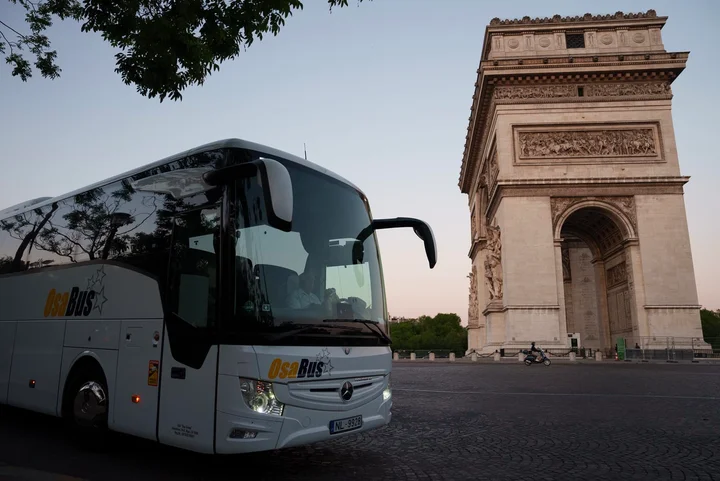 OsaBus in Munich, Bayern | Ask Anything