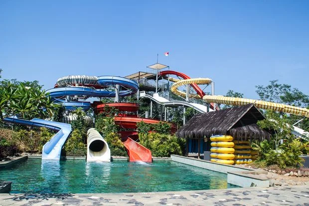 Bugis Waterpark Adventure | What to Know Before You Go