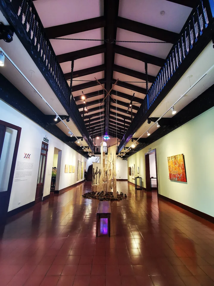 Costa Rican Art Museum (Museo de Arte Costarricense)