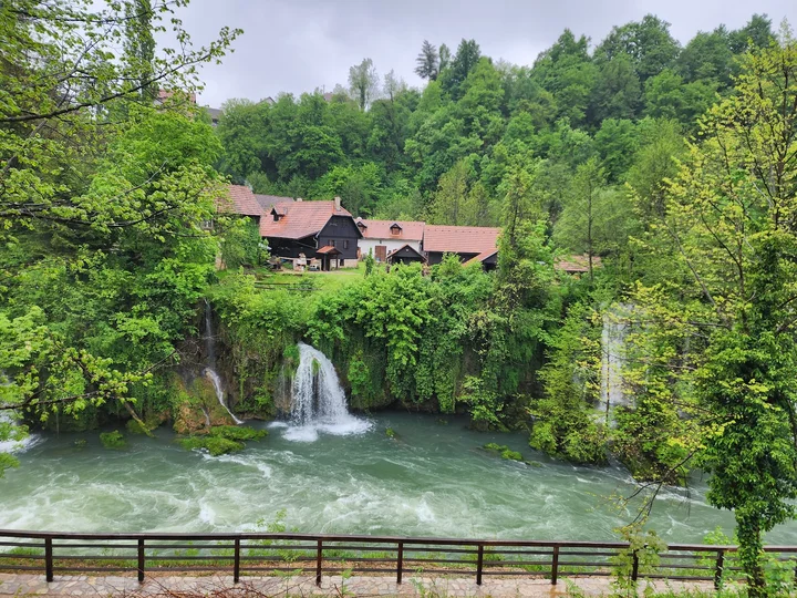 Rastoke in Slunj, Karlovačka županija - Ask AI | mindtrip