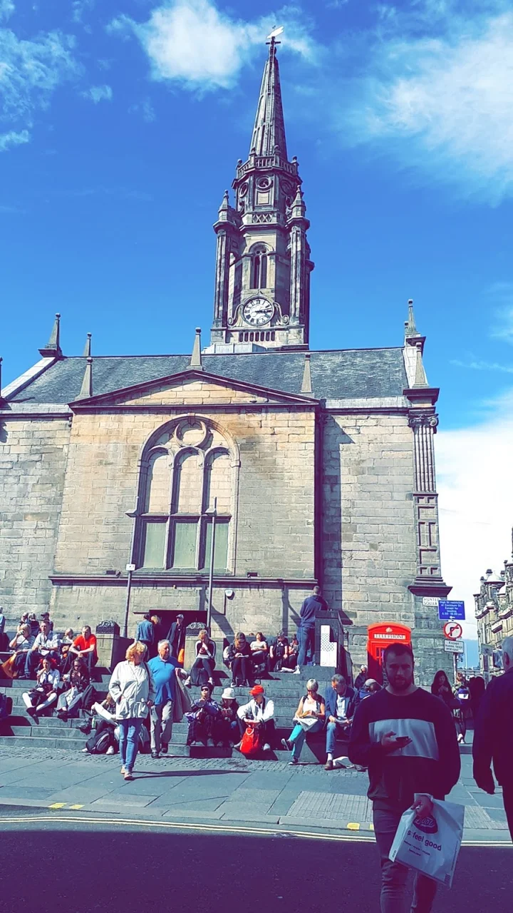 Hunter Square in Edinburgh | What to Know Before You Go