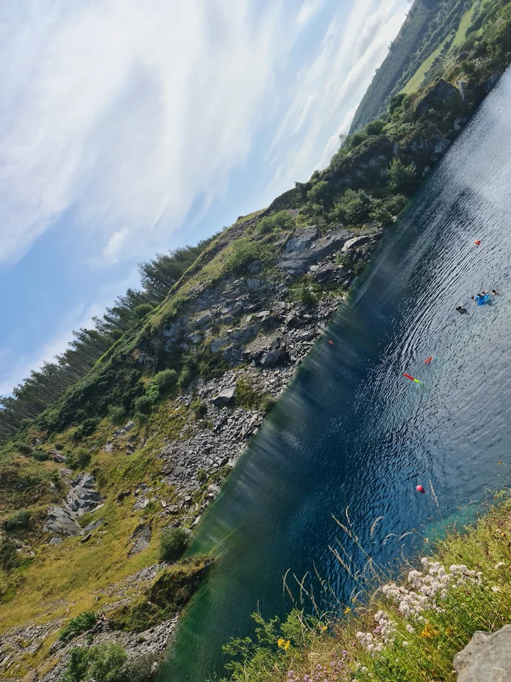 Portroe Quarry in Portroe - Ask AI | mindtrip