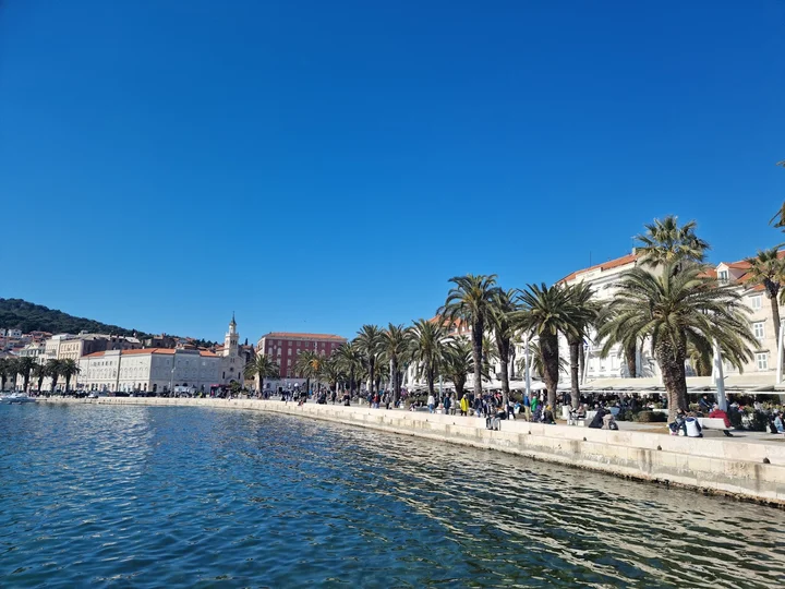 Riva Promenade (Riva Split Waterfront) | Ask Anything