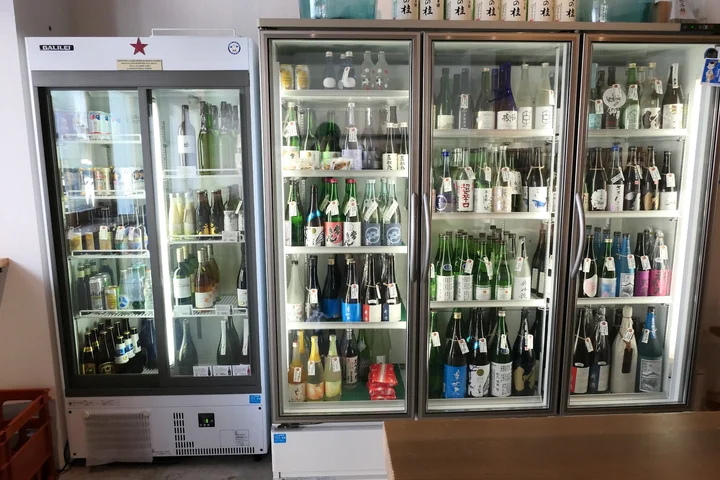 SAKE CUBE in Kyoto, 京都府 - Ask AI | mindtrip