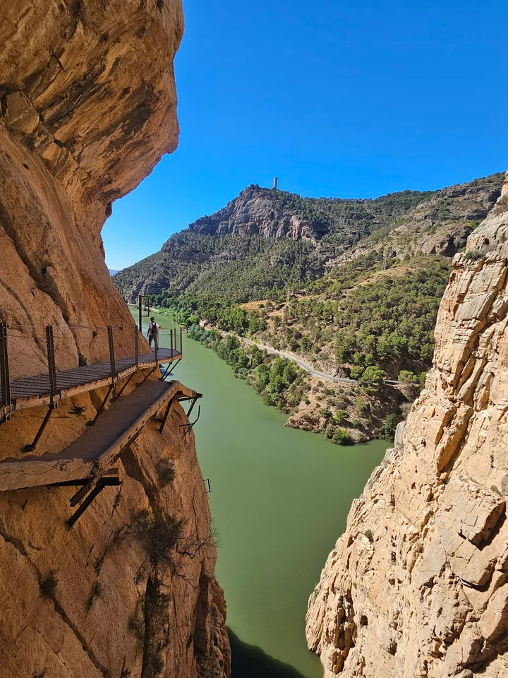 Caminito del Rey Tickets in Alora - Ask AI | mindtrip