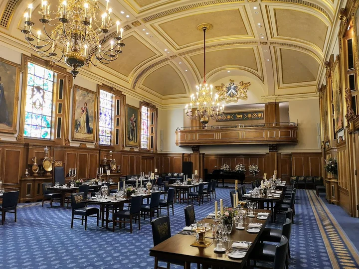 The Clothworkers' Company in London - Ask AI | mindtrip