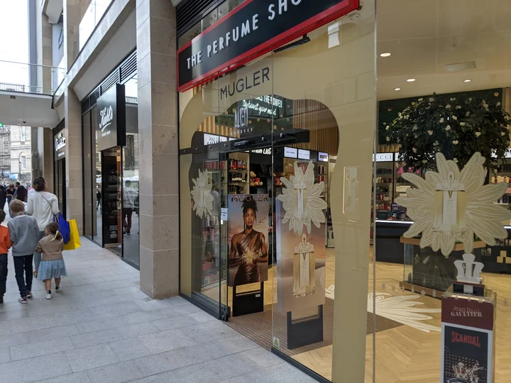 The Perfume Shop in Edinburgh, Scotland - Ask AI | mindtrip