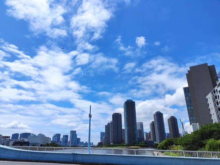 Sumida Riverside tower in Tokyo | What to Know Before You Go