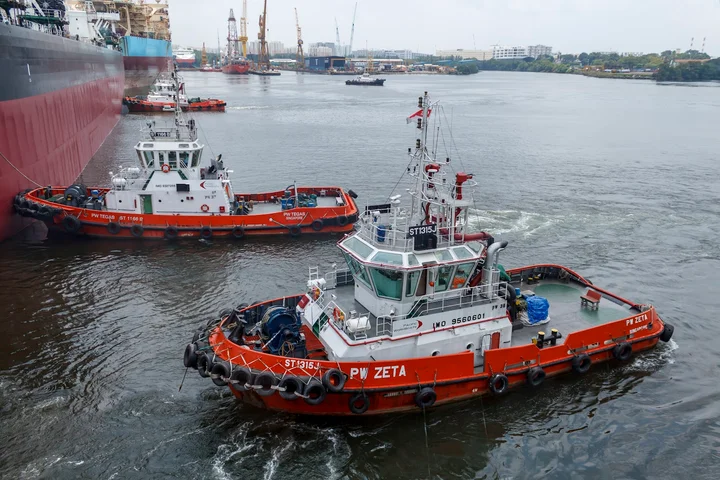 Sembawang shipyard in Singapore - Ask AI | mindtrip