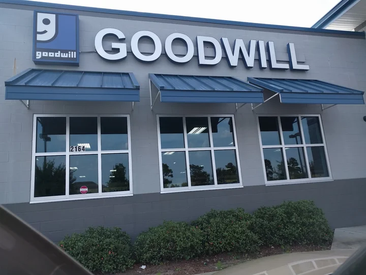 Goodwill In Myrtle Beach
