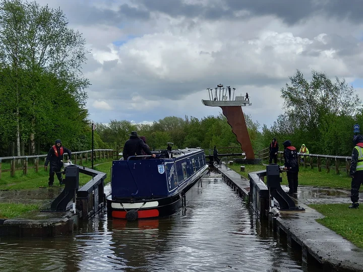 Ribble Millennium Link in Preston - Ask AI | mindtrip