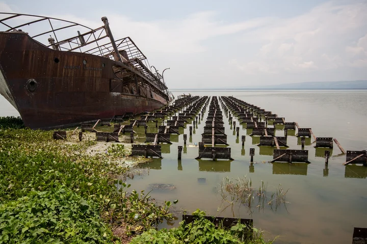Butiaba landing site in Western Region - Ask AI | mindtrip
