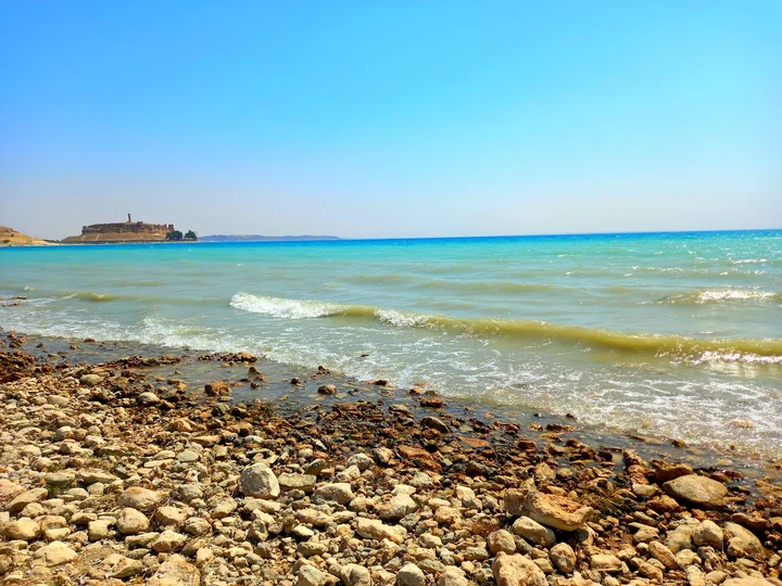 Lake Assad in Syria - Ask AI | mindtrip
