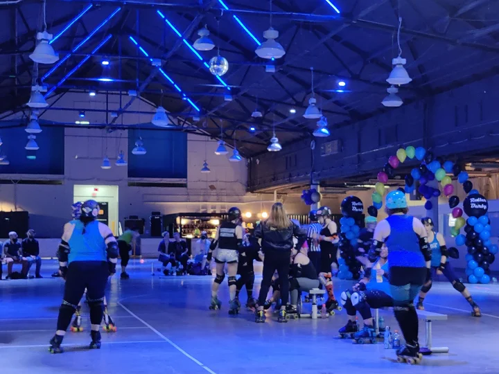 Rollerland in Vancouver - Ask AI | mindtrip